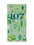 2018 植物曆 365日　　　　　NT$1000